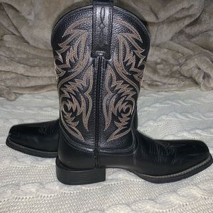 Western boots